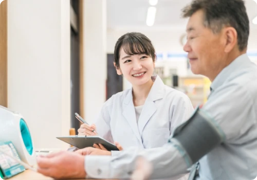 健康診断・企業健診について