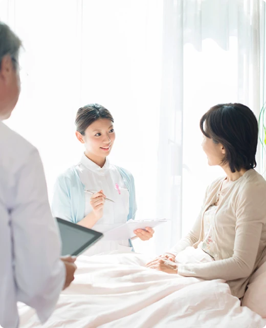 訪問診療と往診について
